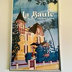 Holiday home Rosacea Maison De La Baule-Escoublac