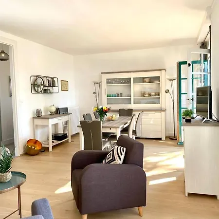 Rosacea Maison De Feriehus La Baule