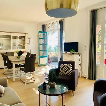 Nyaraló Rosacea Maison De La Baule