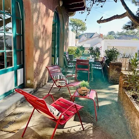 Rosacea Maison De * La Baule