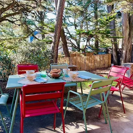 Nyaraló Rosacea Maison De La Baule