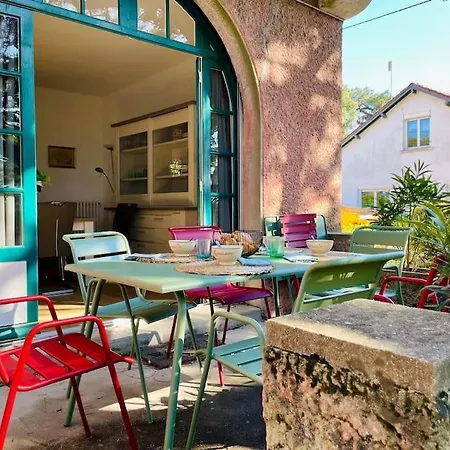 Rosacea Maison De La Baule