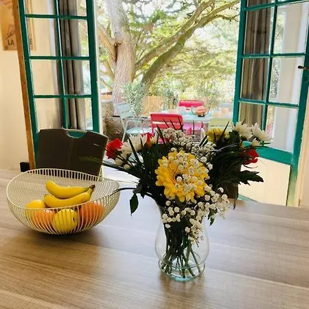 Nyaraló Rosacea Maison De La Baule