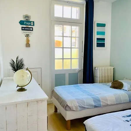 Rosacea Maison De La Baule