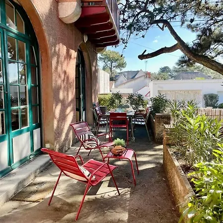 Nyaraló Rosacea Maison De