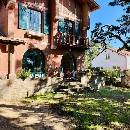 Nyaraló Rosacea Maison De *