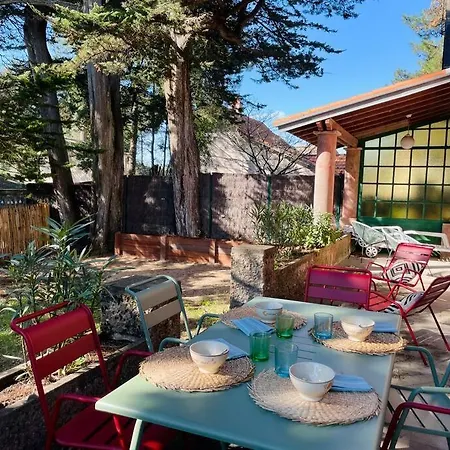 Rosacea Maison De Feriehus *