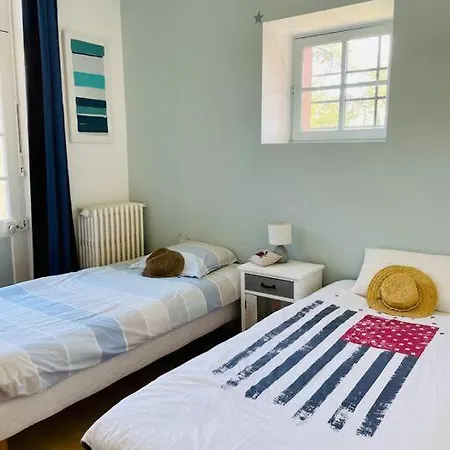 Nyaraló Rosacea Maison De *