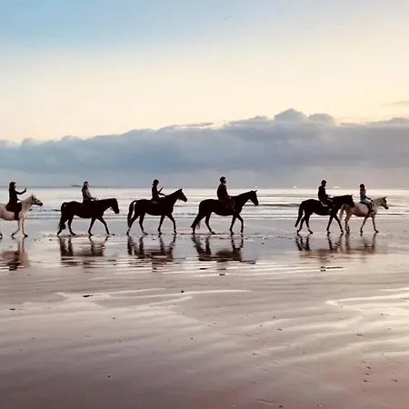 Rosacea Maison De Feriehus La Baule