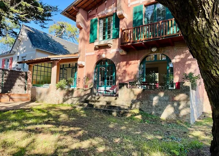 Feriehus Rosacea Maison De La Baule