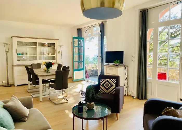 Holiday home Rosacea Maison De La Baule-Escoublac