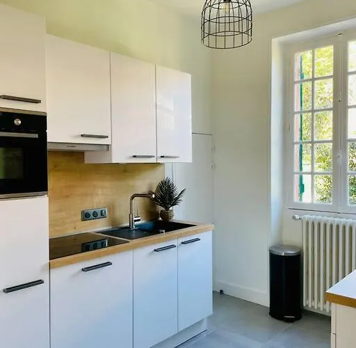 Rosacea Maison De Feriehus La Baule