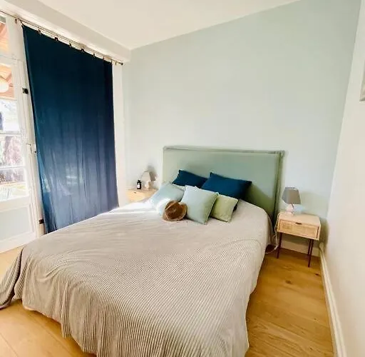 Rosacea Maison De Feriehus