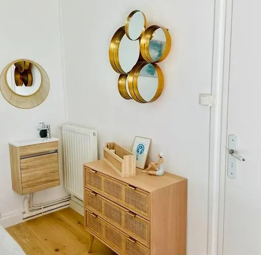 Rosacea Maison De La Baule