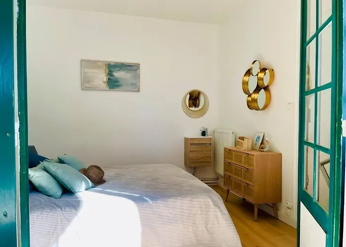 Rosacea Maison De Feriehus