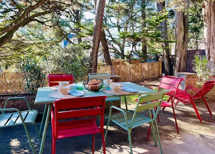 Holiday home Rosacea Maison De La Baule-Escoublac