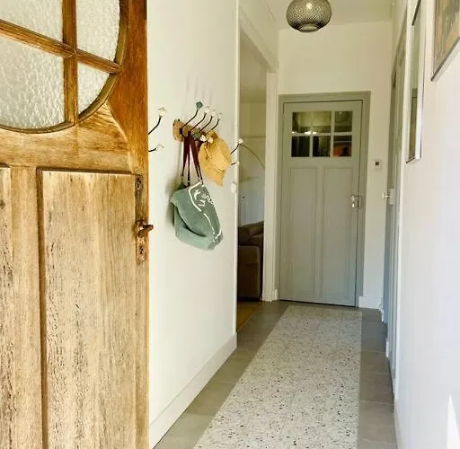 Rosacea Maison De Feriehus La Baule