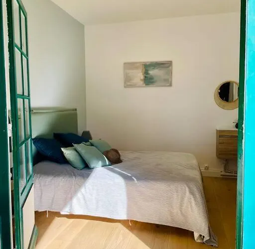 Rosacea Maison De Feriehus