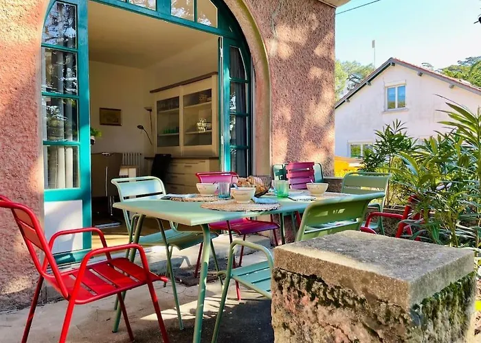 Rosacea Maison De La Baule-Escoublac