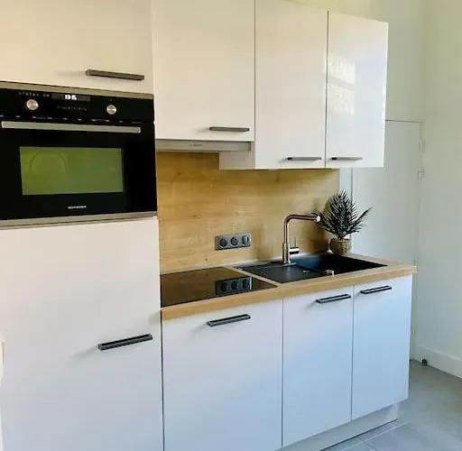 Rosacea Maison De Feriehus La Baule