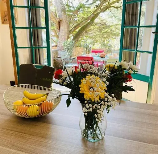 Holiday home Rosacea Maison De La Baule-Escoublac