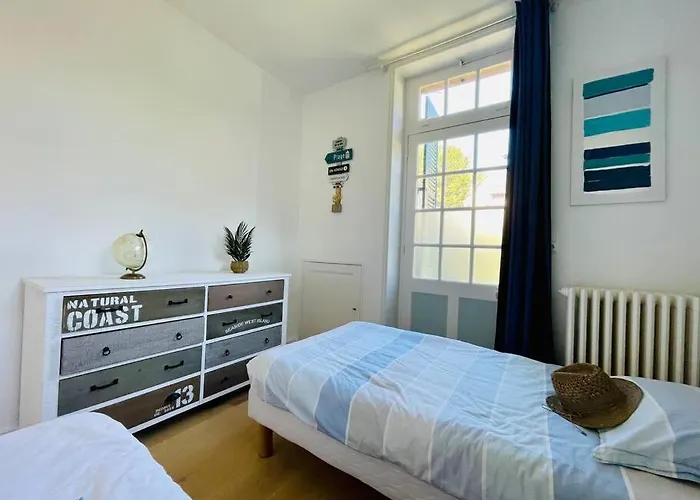 Rosacea Maison De Feriehus *