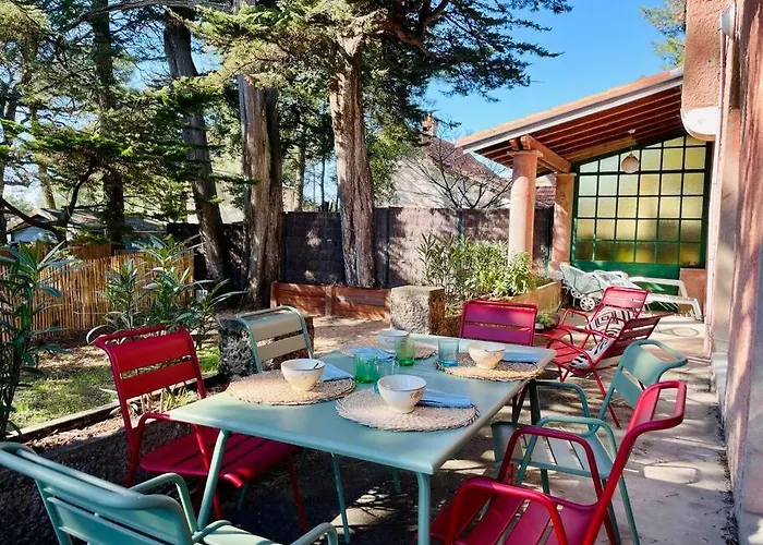 Rosacea Maison De Holiday home