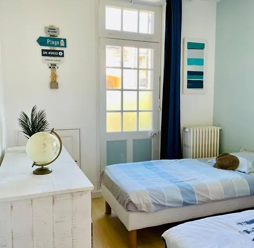 Rosacea Maison De La Baule-Escoublac