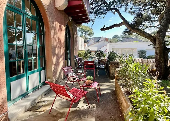 Feriehus Rosacea Maison De