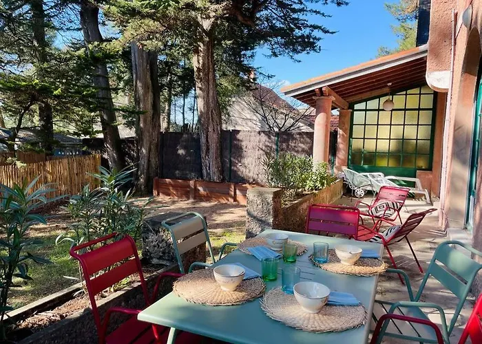 Rosacea Maison De Feriehus *