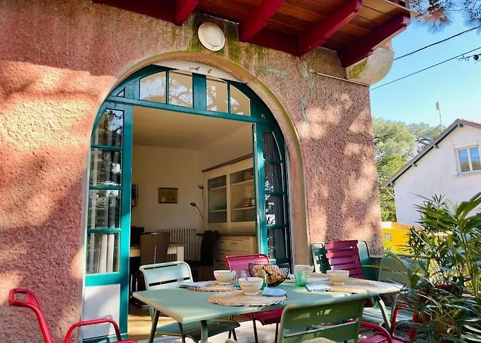 Rosacea Maison De Feriehus *