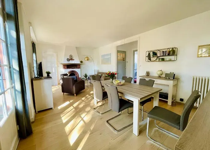 Feriehus Rosacea Maison De