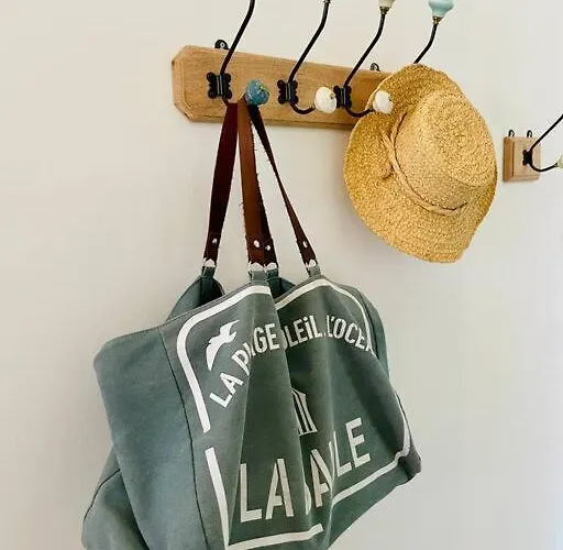 Rosacea Maison De Feriehus La Baule