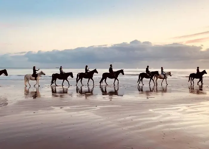 Rosacea Maison De Feriehus La Baule